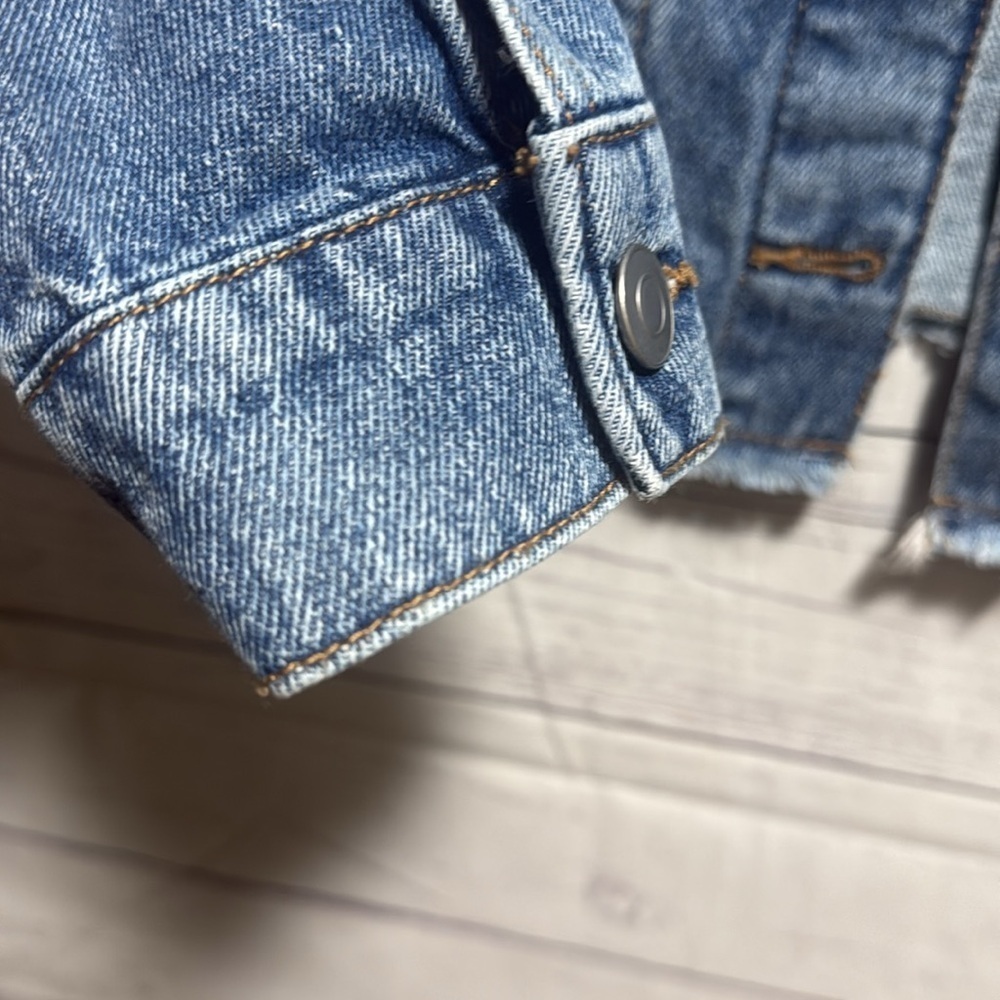 Baccini jean Jacket - Picture 6 of 8